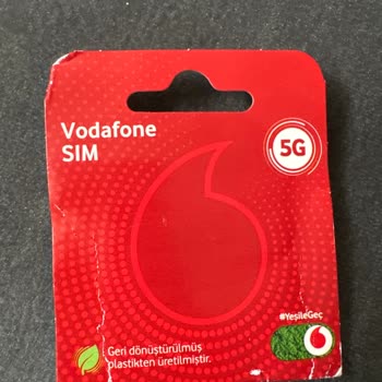 Vodafone Özel Numara Sorunu Müşteri Hizmetleri Sorunu İletişim Sorunu