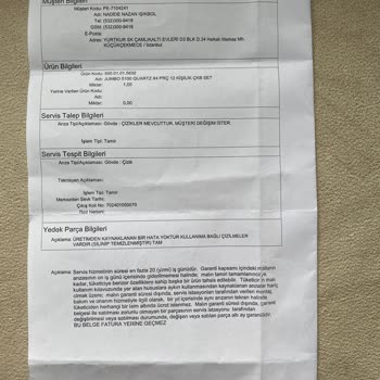 Jumbo Asla Marka Olamaz