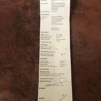 Media Markt Outletten Alışveriş Yapılmaz