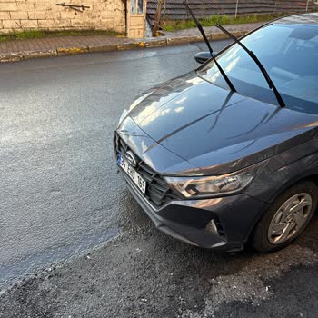 TikTak Kirala İş Yerimin Önüne Park Edilen Araç Sorunu