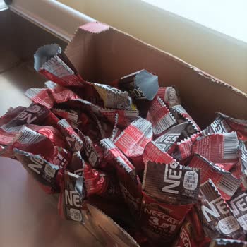 Nescafelerin Paketlerinde Büyük Hata