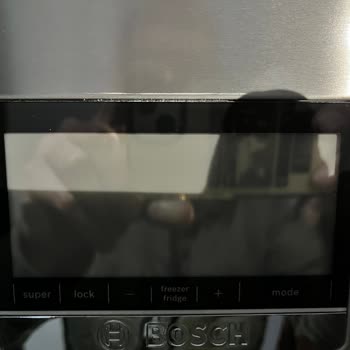 Bosch Hatalı Ürün Göndermiş
