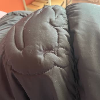 Lacoste 2 Haftalık Mont Tülerdi Ve Kabul Edilmedi!