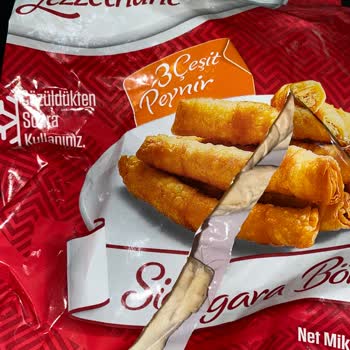 BİM Lezzethane Sigara Böreği