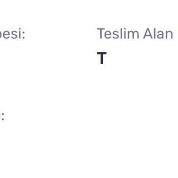 Aras Kargo'nun Yıkılan Binaya Teslim Ettiğini İddia Ettiği Kayıp Kargo