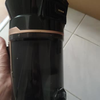 Arzum Markasına Yakışmayan Bir Süpürge