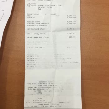 Derimod Mağazasından Şikayetim Var