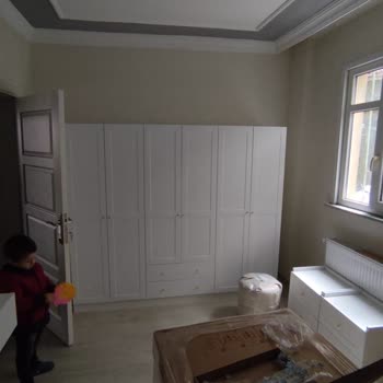 Vivense Gardırop Uzunluğu Kısa Geldi