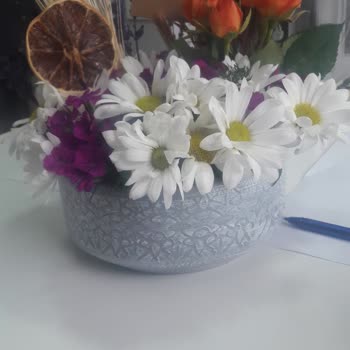 Çiçek Sepeti Gönderdiği Ürün Sipariş Ekranımdaki Ürünle Asla Aynı Deği