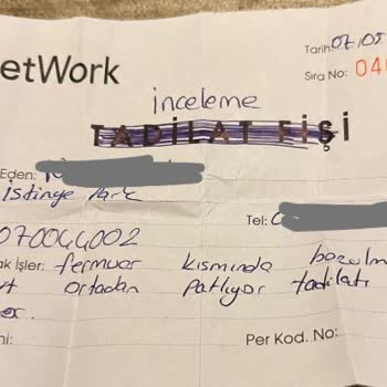 Network İstanbul İstinyePark Network Mağazası Ve 1 Yıllık Tadilat