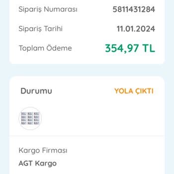Ebebek Sorunumu Çözmüyor Sipariş Gecikmesi