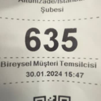 İş Bankası Çalışan Yavaşlığı Ve Bekleme Süresi