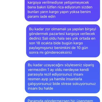 Alminabebeksekerleri (Instagram) Üslup ve Kargo Sorunu