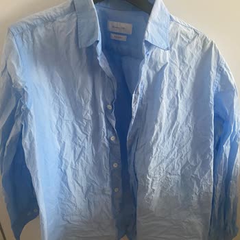 Massimo Dutti Gömlek Kumaş Hatası