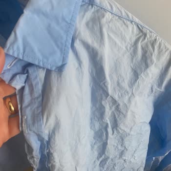 Massimo Dutti Gömlek Kumaş Hatası