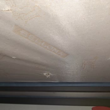 Bellona Koltuk, Yatakta Çökme Ve Yay Fırlama Sorunu Hk.