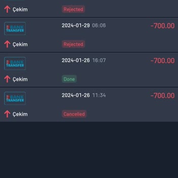 Gdk Pro Trade Para Çekimi