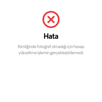 Papara Sözleşmeli Hesap Sorunu
