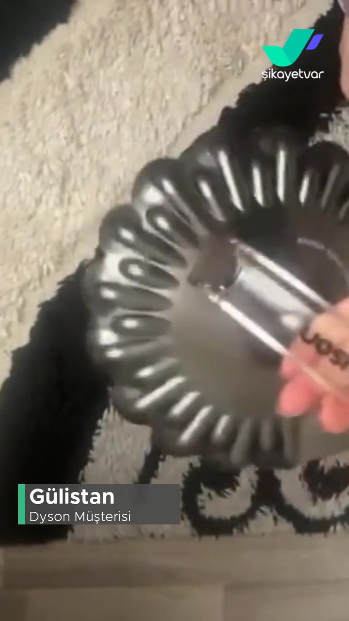 Dyson Şikayetimin Giderilmesini İstiyorum! videonun kapak resmi