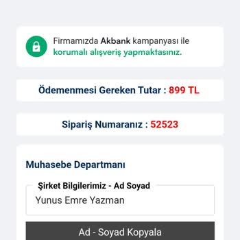 Günal Mobilya Mobilya Siparişi Teslimat Gecikmesi Şikayeti