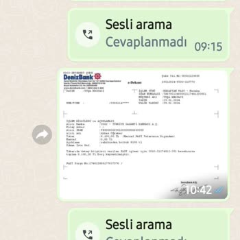 Garanti Bankası Kullanan Şahsın İncelenmesi