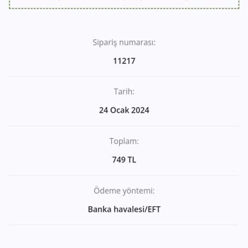 Baharfırsatlari.com Ofis Sandalyesi Mağduriyeti Ve İletişim Sorunu