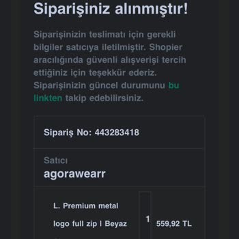 Shopier İade Yapılamıyor Yardım