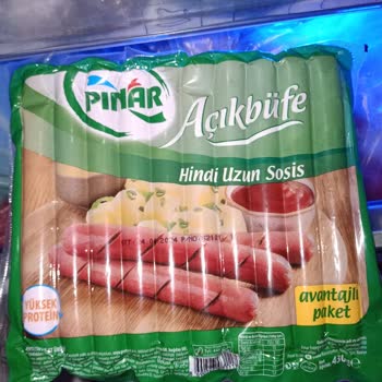 BİM Market Zincirinden Alınan Kokteyl Sosis Ürününde Kalite Sorunu