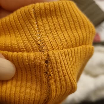 Baby Çapa Kusurlu Ürünü Değiştireceğiz Dediler 10 Gün Oldu Hiçbir Hareket Yok.