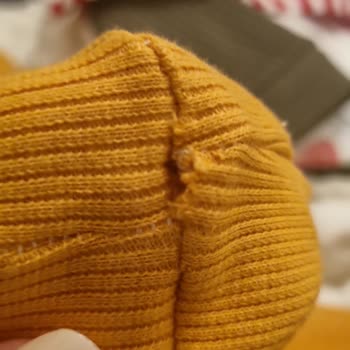 Baby Çapa Kusurlu Ürünü Değiştireceğiz Dediler 10 Gün Oldu Hiçbir Hareket Yok.