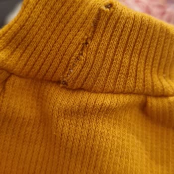 Baby Çapa Kusurlu Ürünü Değiştireceğiz Dediler 10 Gün Oldu Hiçbir Hareket Yok.