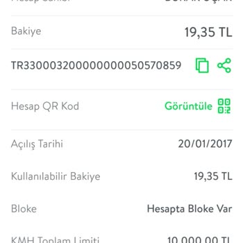 TEB Kredi Kartı Ve Hesap Bloke Sorunu