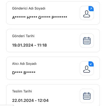 Sürat Kargo Kargomu Kaybetti Ve Mağdur Oldum