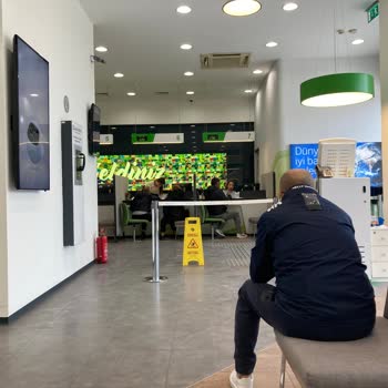 Garanti BBVA Garanti Kusadasi Niye Bu Kadar Yavaş