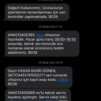 Monster Notebook Servis İlgisizliği Ve Alakasızlığı