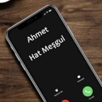 Vodafone Hattım Meşgul Gözüküyor