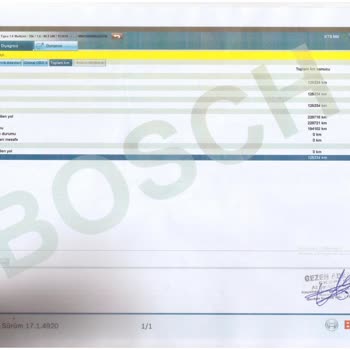 Autorola Kilometresi Düşürülmüş Araç