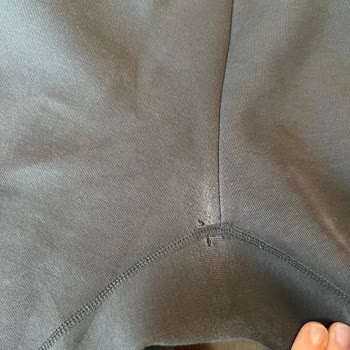 House Of SuperStep'ten Aldığım Nike Eşofman Takımı Kısa Sürede Yırtıldı