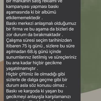 DüğünümüzVar Düğünümüz Var' In Gecikmeleri.