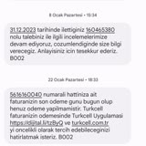 Turkcell Müşterisini Engelledi, Ödeme İtirazını Sonuçlandıramıyor