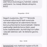 Turkcell Müşterisini Engelledi, Ödeme İtirazını Sonuçlandıramıyor