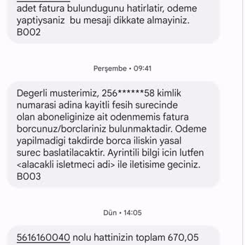 Turkcell Müşterisini Engelledi, Ödeme İtirazını Sonuçlandıramıyor