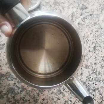 Korkmaz Mutfak Eşyaları Paslanan Çelik Çaydanlık Hayal Kırıklığı