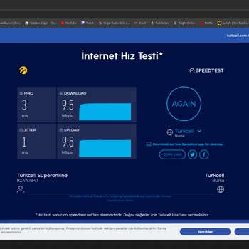 Superonline Wi-Fi 6 Modem Sorunu