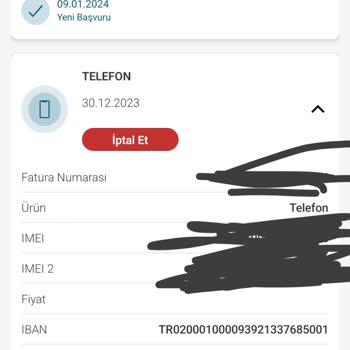 Gelir İdaresi Başkanlığı Vergisiz Telefon Hakkı Başvuru Sorunu