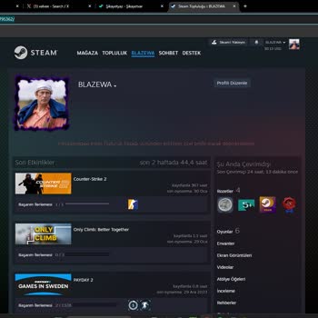 Steam 2038 E Kadar Ban Yedim