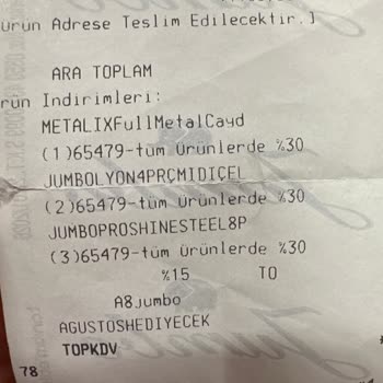 Jumbo Çaydanlık 4 Ayda Paslandı