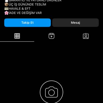 Semazen_giyim (Instagram) Parayı Gönderdikten Sonra Beni Engelledi