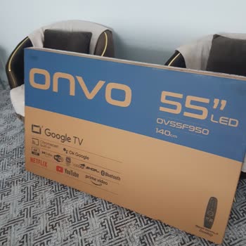 Onvo Kurulum Hizmeti Sorunu