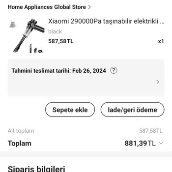 Aliexpress Uluslararası Online Alışverişte Yaşanan Sorunlar
